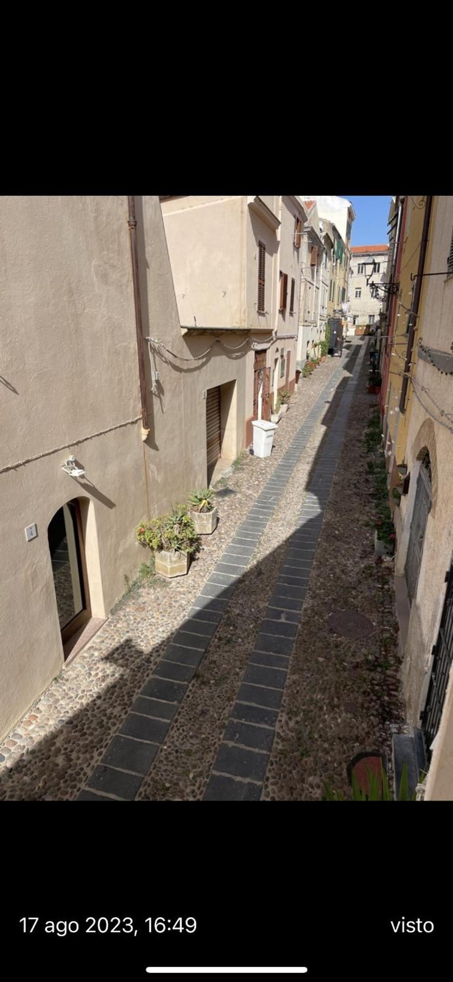 Catalogna10 Loft Suite Alghero Exterior photo