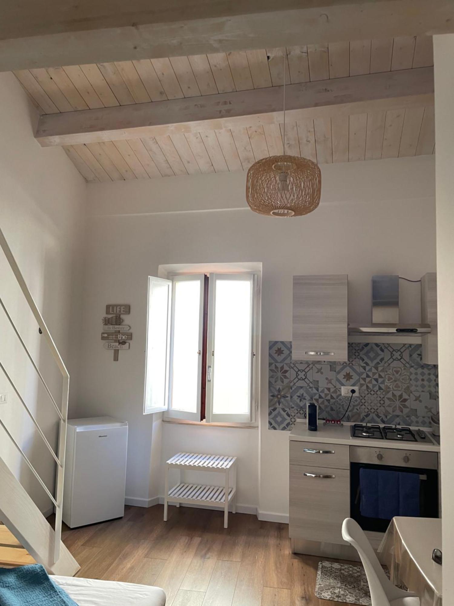 Catalogna10 Loft Suite Alghero Exterior photo
