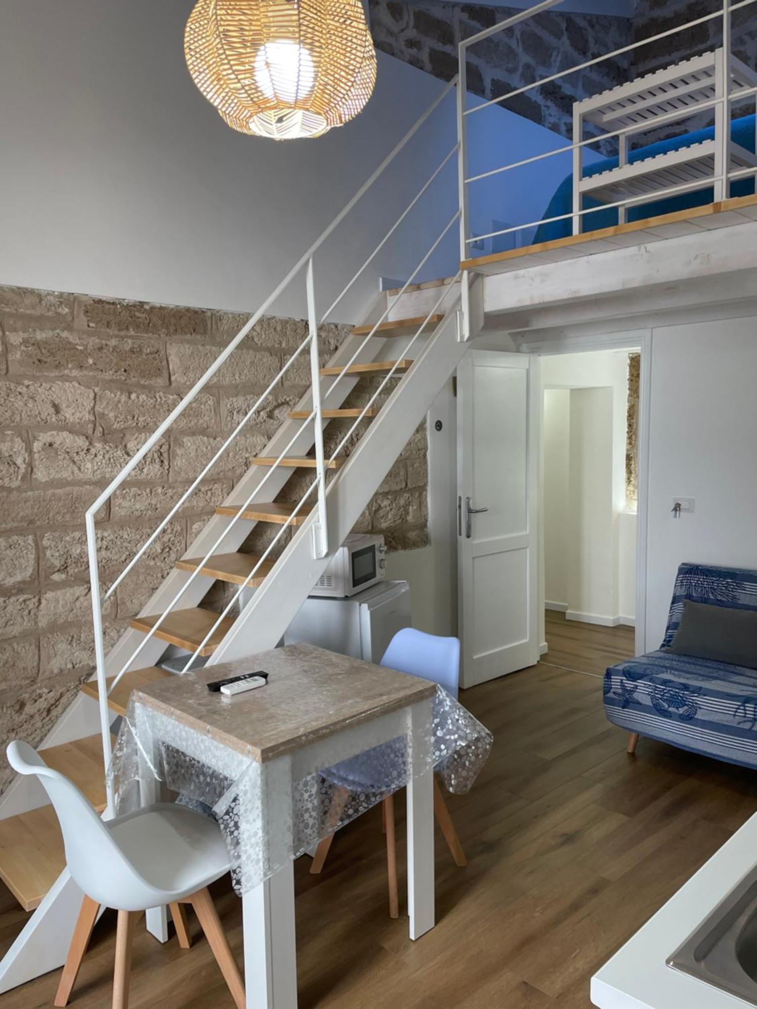 Catalogna10 Loft Suite Alghero Exterior photo