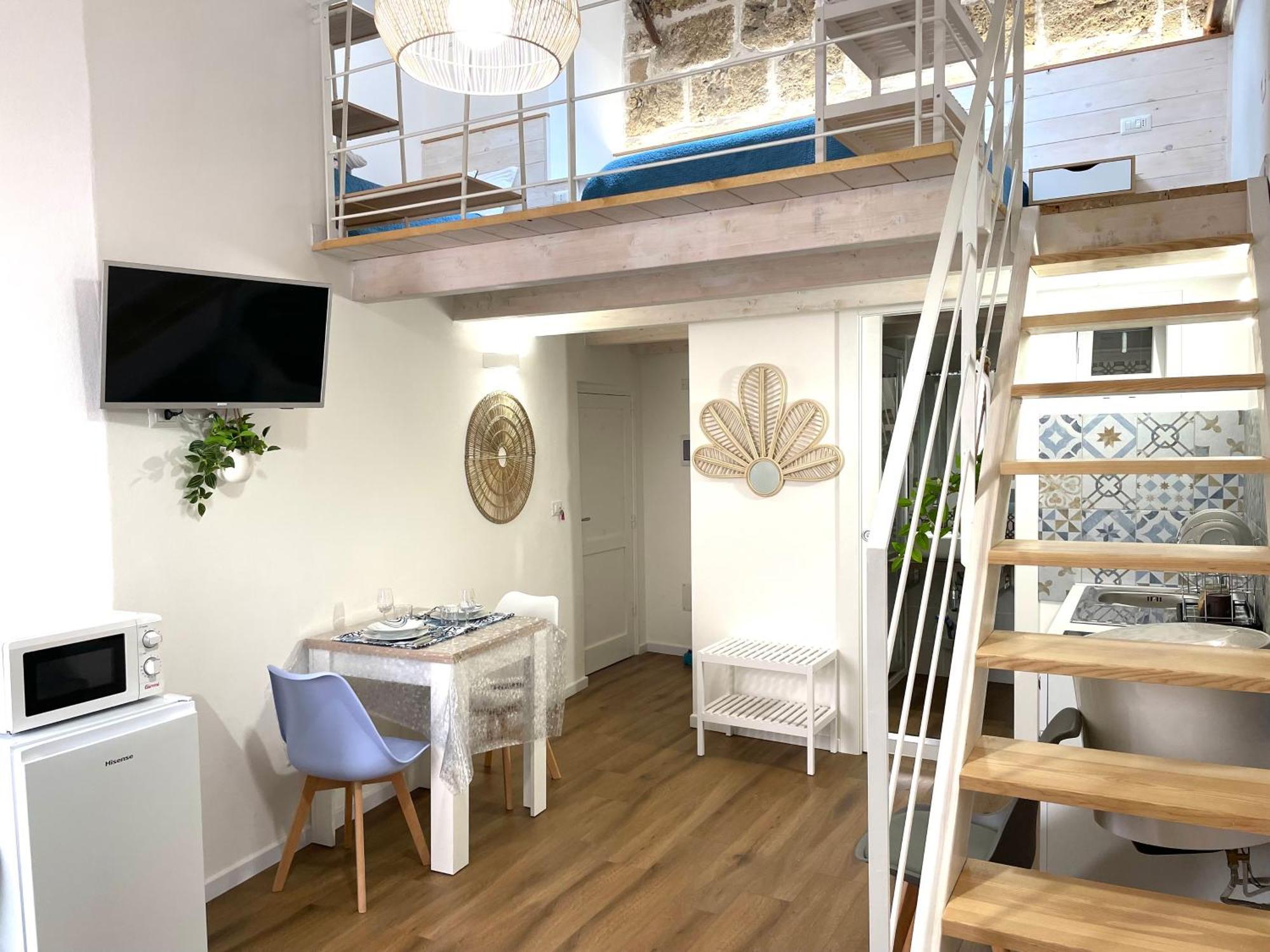 Catalogna10 Loft Suite Alghero Exterior photo