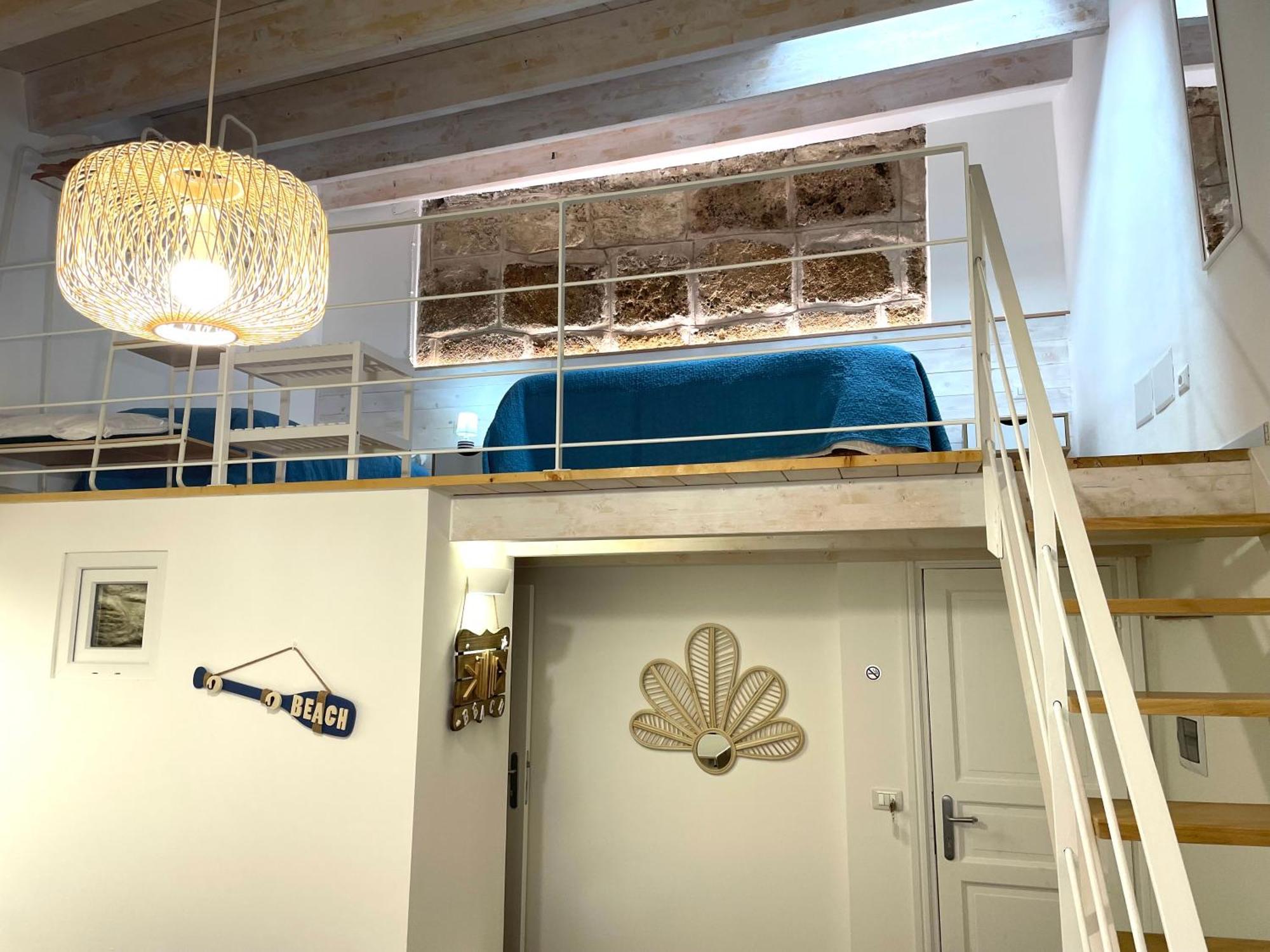 Catalogna10 Loft Suite Alghero Exterior photo