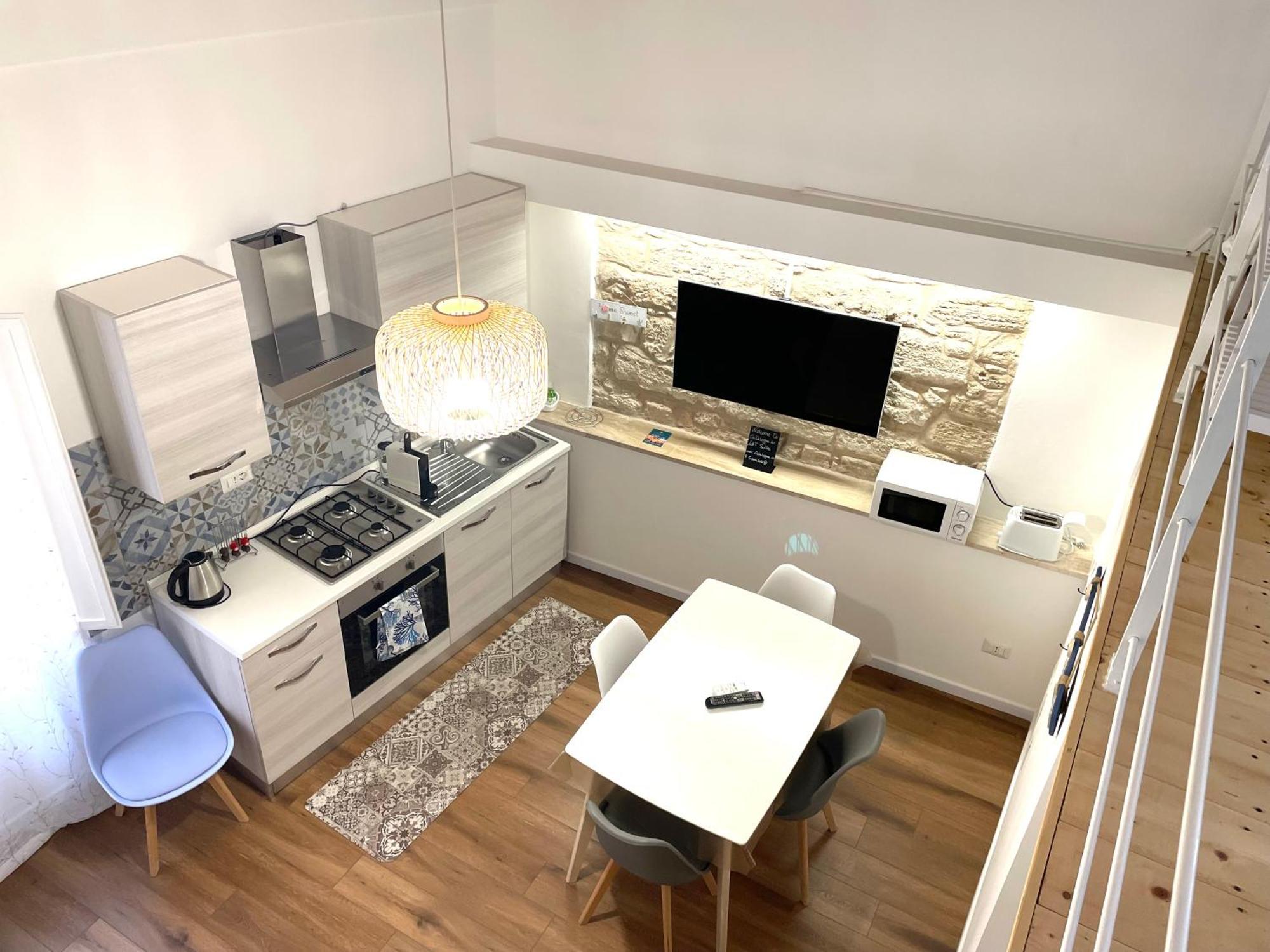 Catalogna10 Loft Suite Alghero Exterior photo