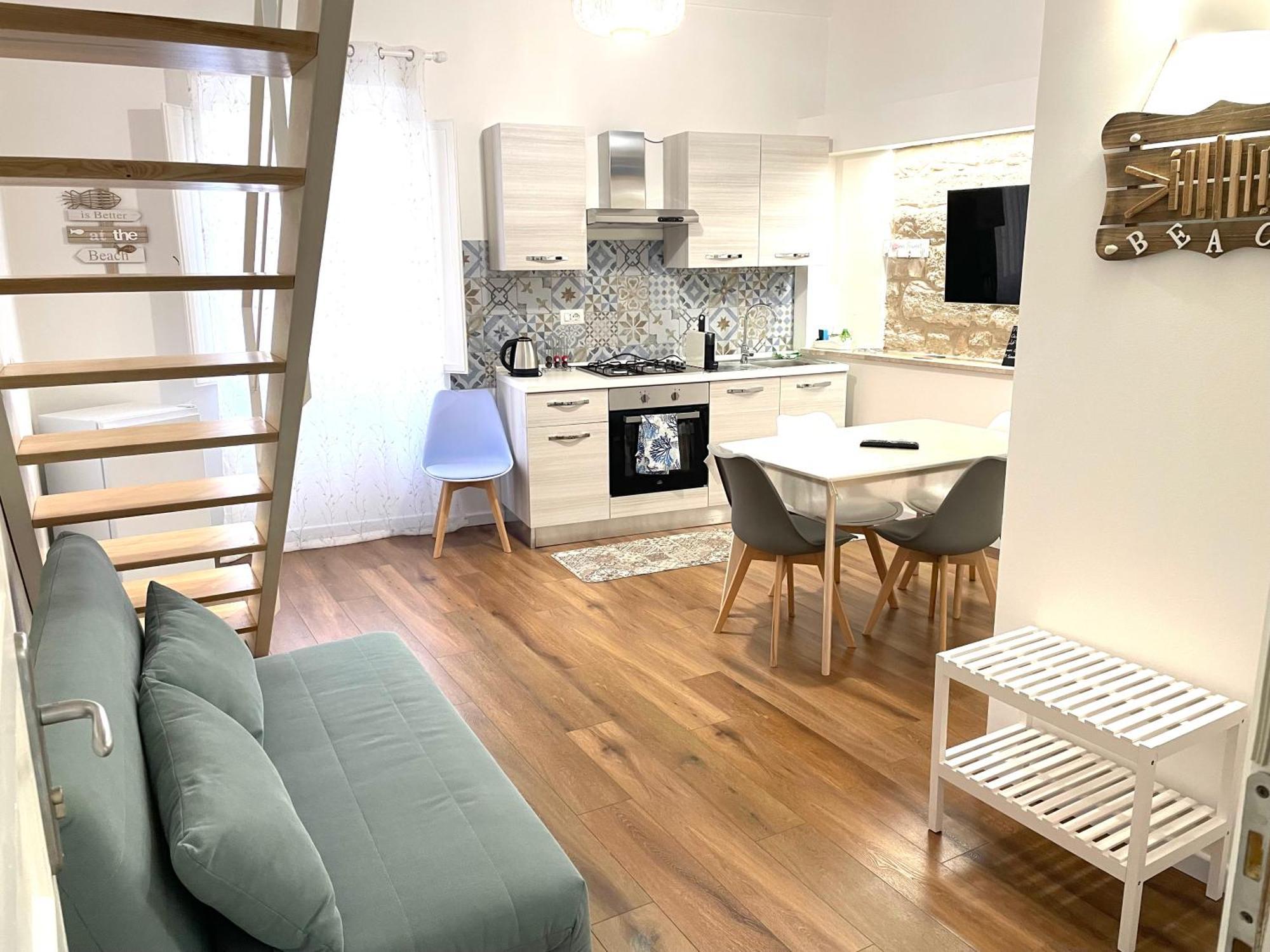 Catalogna10 Loft Suite Alghero Exterior photo