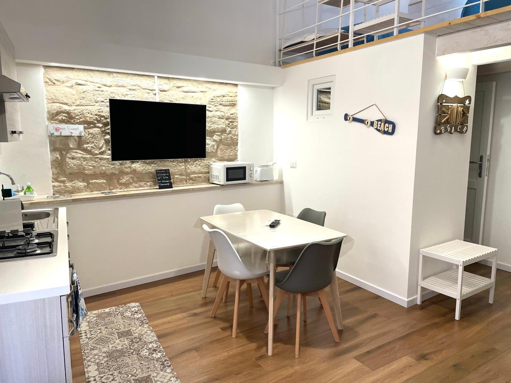Catalogna10 Loft Suite Alghero Exterior photo