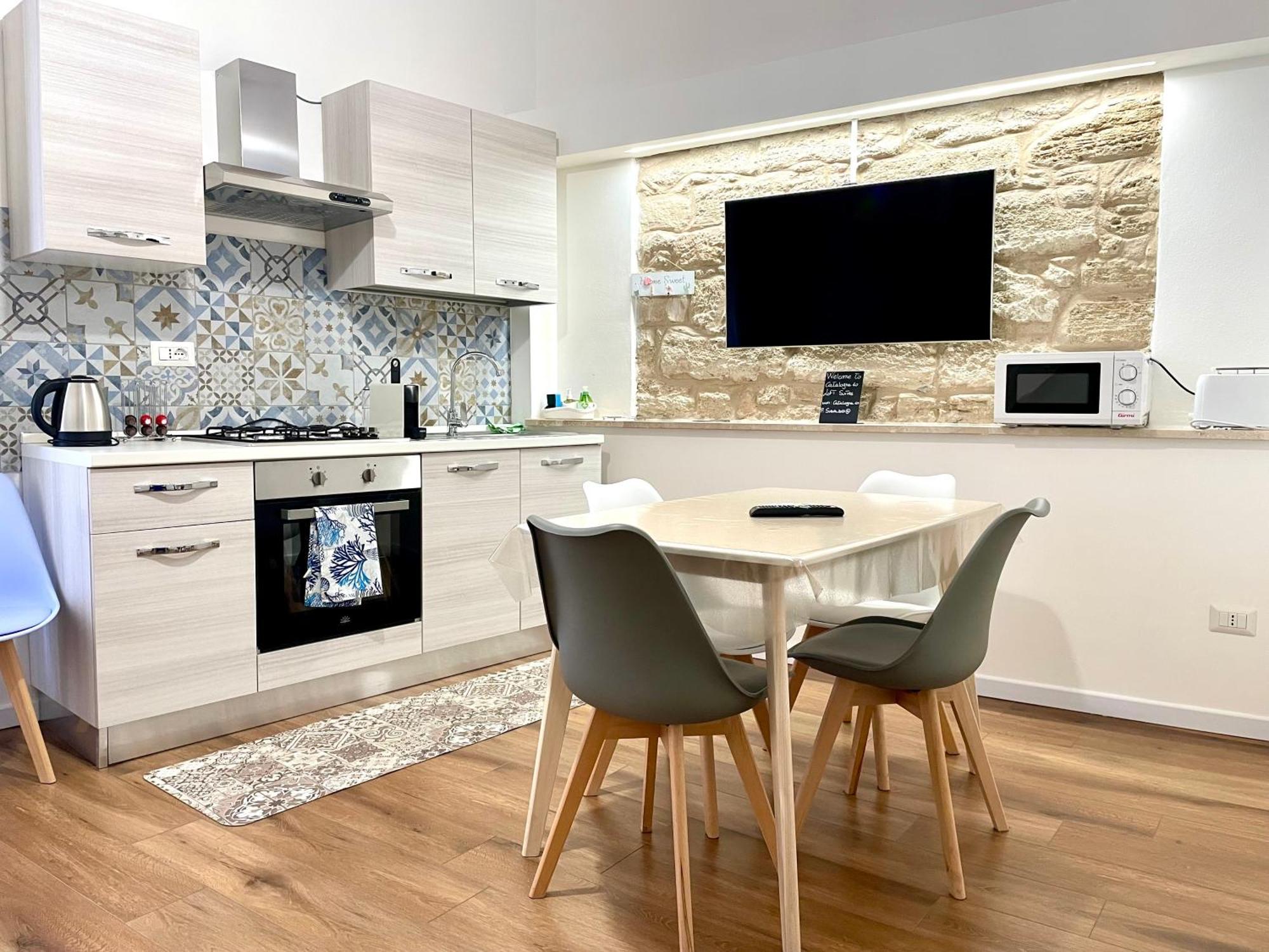 Catalogna10 Loft Suite Alghero Exterior photo